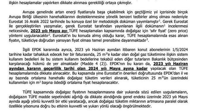 Doğalgaz faturasının maaşlardan düşeceği söyleniyor sizce bedava doğalgaz maaşlardan düşer mi?