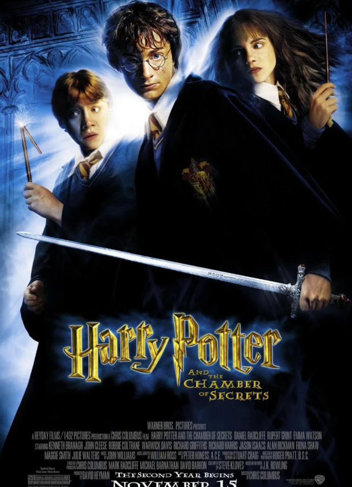 Hangi Harry Potter filmini daha çok seviyorsunuz?