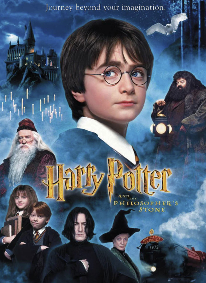 Hangi Harry Potter filmini daha çok seviyorsunuz?