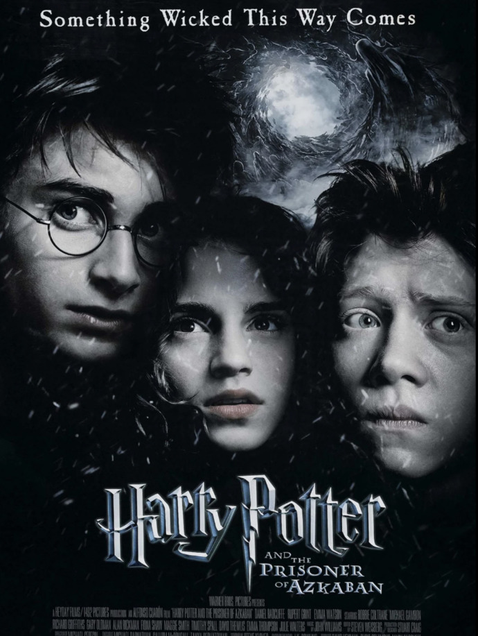 Hangi Harry Potter filmini daha çok seviyorsunuz?