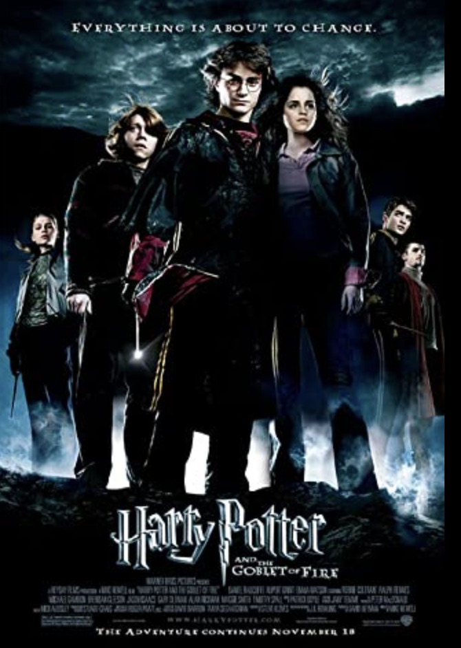 Hangi Harry Potter filmini daha çok seviyorsunuz?