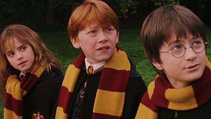Hangi Harry Potter filmini daha çok seviyorsunuz?