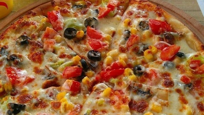 Pizza sever misiniz?