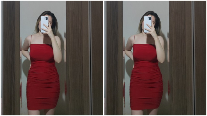 Bu elbiseye nasıl bir saç yaptırabilirim?