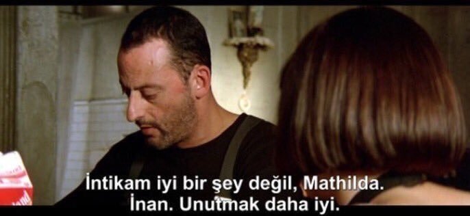Canınızı çok yakan birinden birinden intikam alıp hayatını mahvettiğin oldu mu?