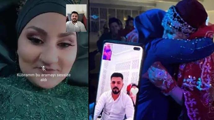 Sosyal medyadan tanıştığınız biriyle reelde görüşmeden online nişan yapar mısınız?