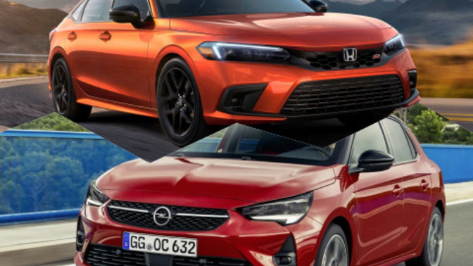 Honda Civic mi yoksa Opel Corsa mı?