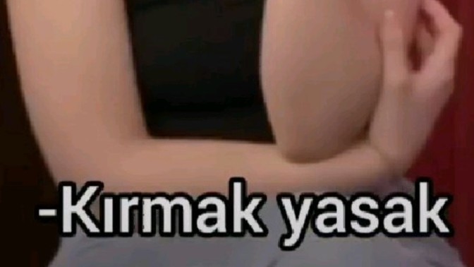 Kalbinizin girişinde bir yazı yazıyor olsaydı bu ne olurdu?
