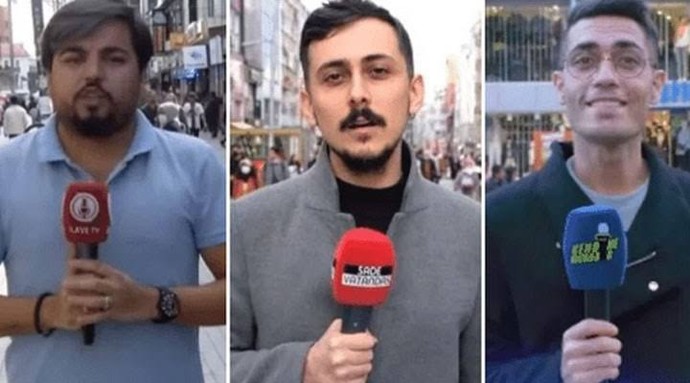 Sokağın sesi olan sokak röportajlarını izler misiniz?
