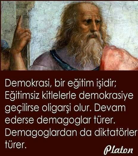 Sizce demokrasi Türkiyede işliyor mu?