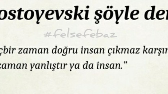 Sizce "doğru insan" diye bir şey var mı?