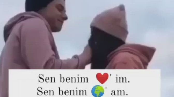Daha ilk günden "benim her şeyimsin" diyen erkekten olur mu?