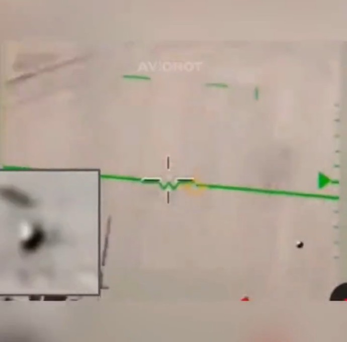 Nasa UFO görüntülerini yayınladı ne düşünüyorsunuz?