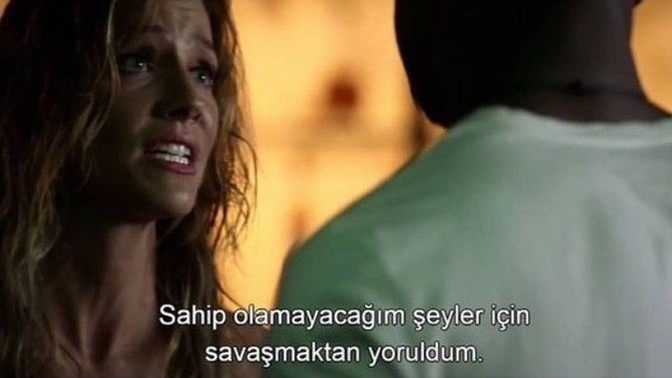 Sahip olduğunuz şeyler için mi savaşırsınız, olamadıklarınız için mi?