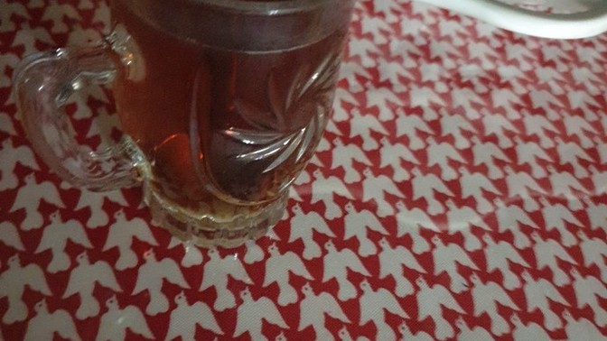 Çayı şekersiz içmek havalı mı?