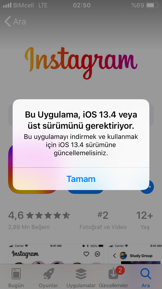 Telefondan anlayanlar gelsinn?