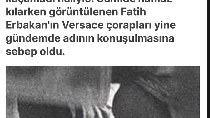 Erkolar cumaya gidiyor mu?