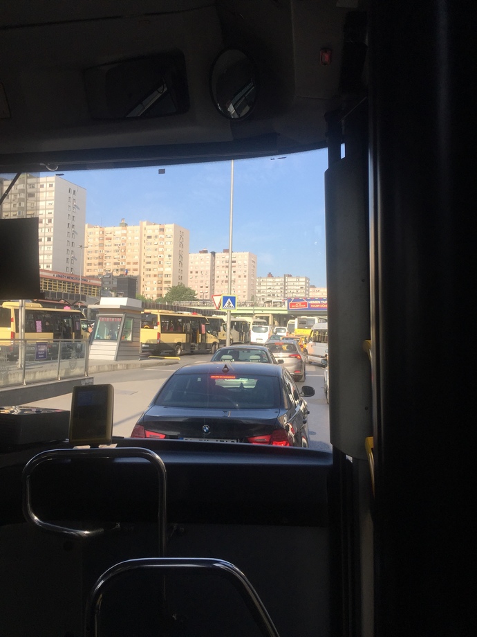 Günaydın. Neler yapıyorsunuz?