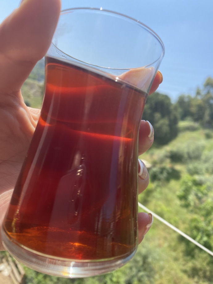 Günaydınnn..☀️ Bugün kahvaltıda ne yiyoruz ?