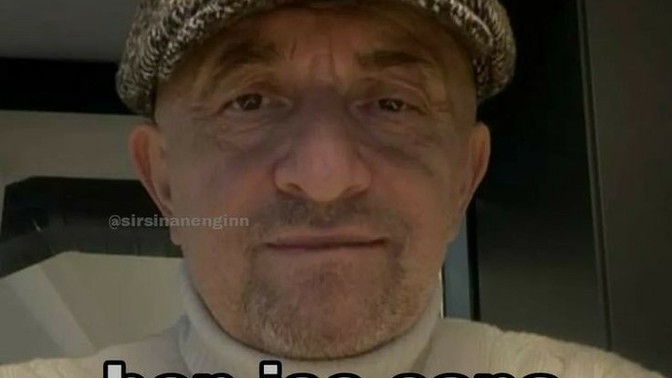 Erkeklere güzelim denmez mi?