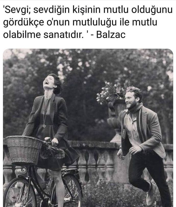 Mutlu edilince mi daha mutlu olursun, Birini mutlu edince mi?