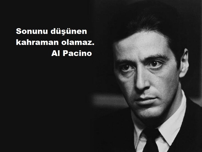 Al Pacino 83 yaşında baba oluyor! Al Pacino denilince aklınıza gelen ilk film hangisi?