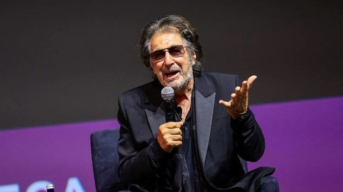 Al Pacino 83 yaşında baba oluyor! Al Pacino denilince aklınıza gelen ilk film hangisi?