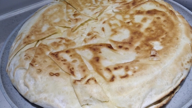 Börek neyli olursa güzel olur?