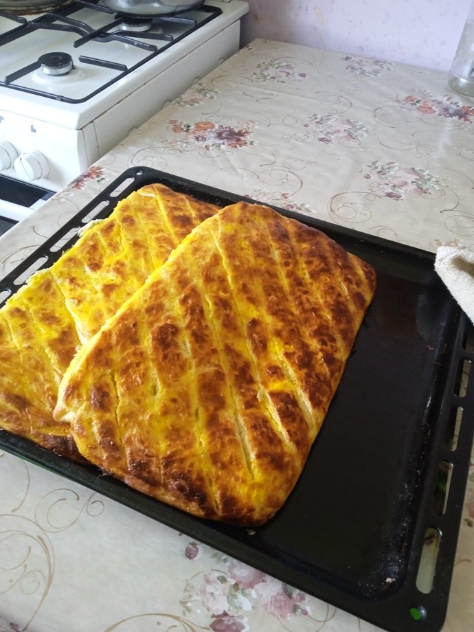 Yapmış olduğum bu kete hangi yöreye ait sizce?