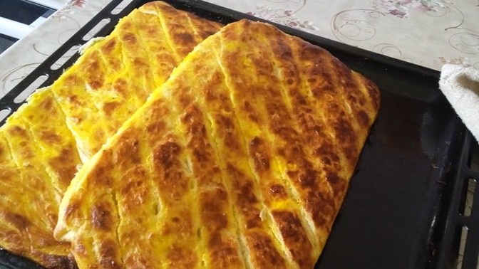 Yapmış olduğum bu kete hangi yöreye ait sizce?