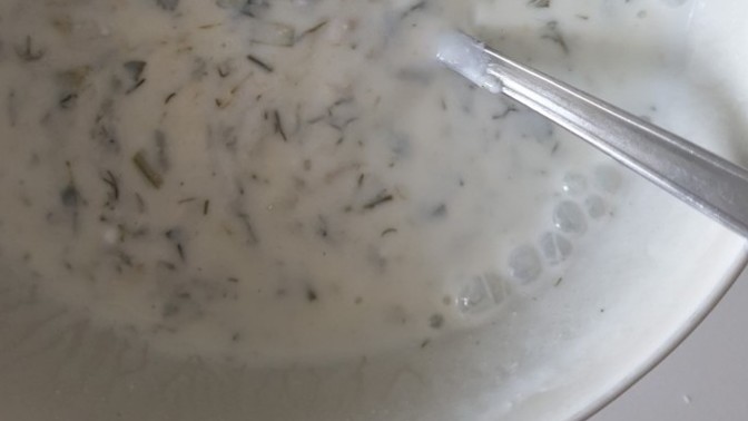 Soğuk çorba denediniz mi?