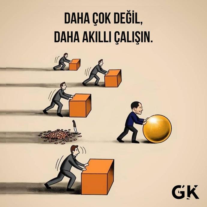 Yetenekli olan mı kazanır, yoksa çok çalışan mı?