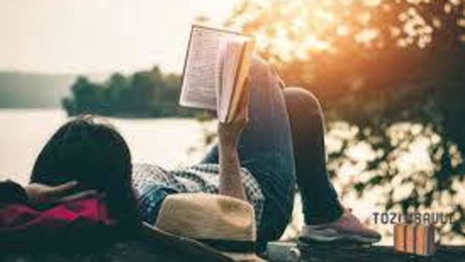 Kitap okumakla aranız iyi mi, sevdiğiniz bir kitap var mı?
