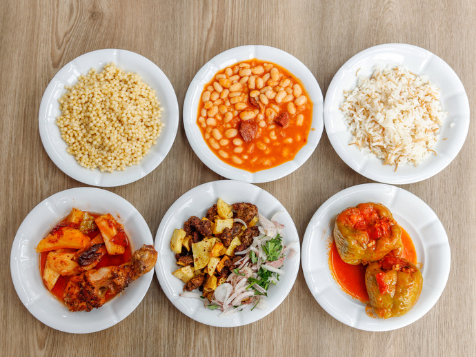 Bir yemek yarışmasına katılsaydın, hangi ana yemeği seçerdin?