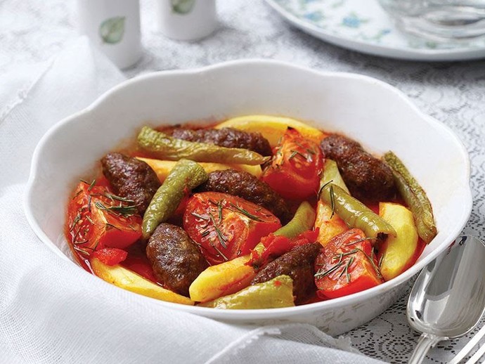 Bir yemek yarışmasına katılsaydın, hangi ana yemeği seçerdin?