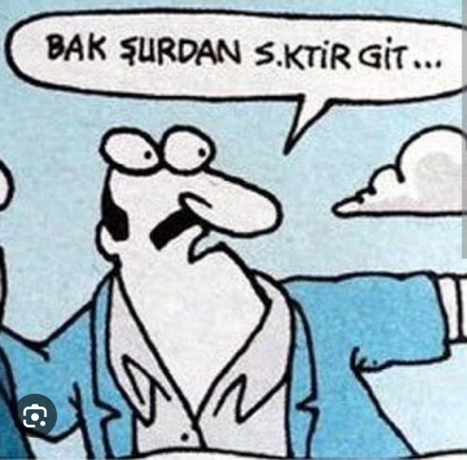 Kilo ver sonra sevgili oluruz diyen flörte ne cevap verirsin?