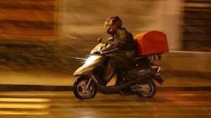 Moto kuryelik şehir içinde tehlikeli midir?