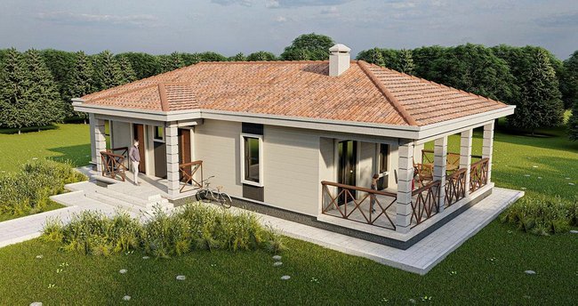 Şehre 20 KM uzaklıkta, etrafta sadece arsaların olduğu bir yerde yaşayabilir miydiniz?