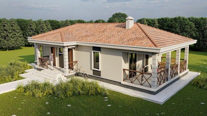 Şehre 20 KM uzaklıkta, etrafta sadece arsaların olduğu bir yerde yaşayabilir miydiniz?