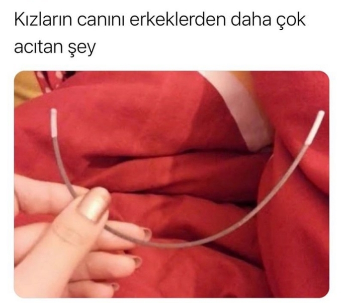 Canınızı acıtanı yine de kabul eder misiniz?