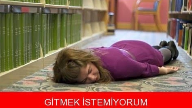 İşe gitmemek için en iyi bahane nedir?