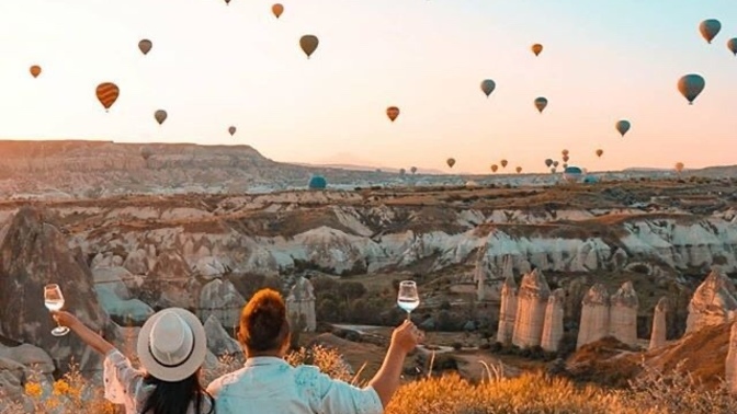 Sevgilinizi/eşinizi karşı cinsle tatile yollar mıydınız?