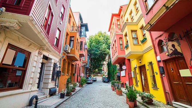 İstanbul'un neresinden ev almalıyım?