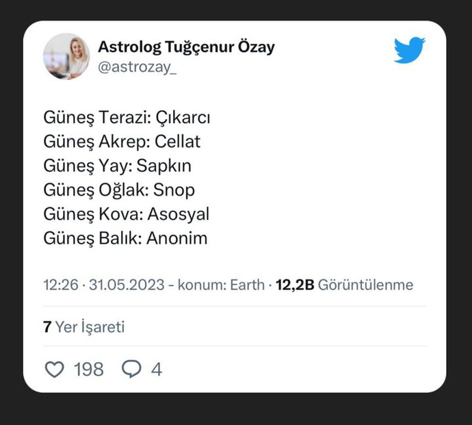 Burcunuzun çaktırmadığı kötü tarafı ne?