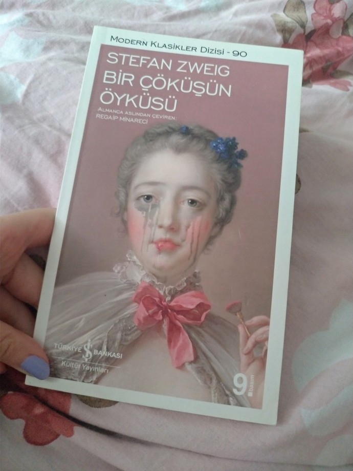 Her çöküşün bir öyküsü var mıdır?
