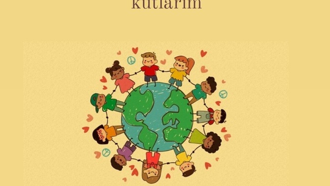 Sizde çocuk musunuz?