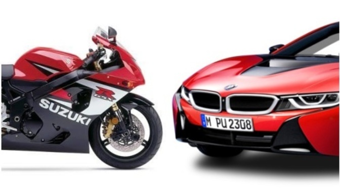 Motor kullanmak mı daha keyifli, araba kullanmak mı?