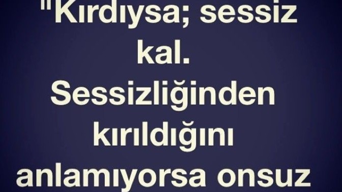 Sizi tanımadan yargılayanlara karşı tepkiniz ne oluyor?