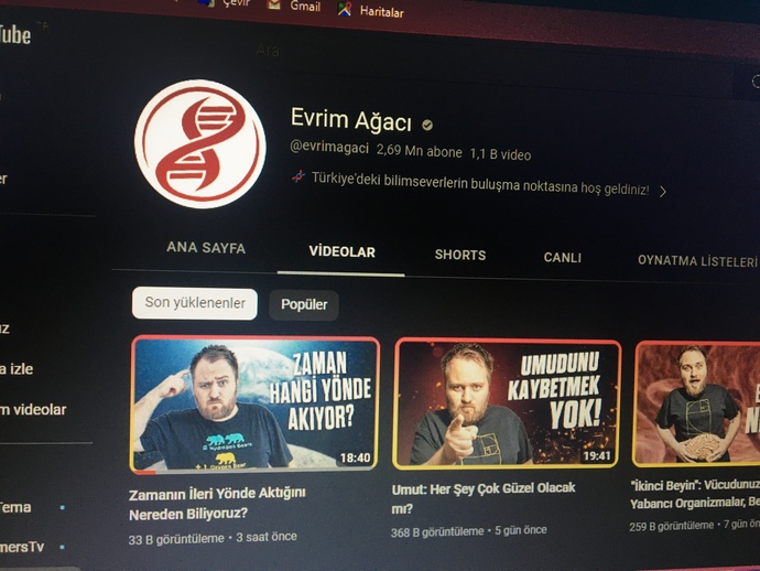 Bu adam bu kadar bilgiyi nasıl öğrendi?