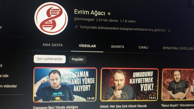 Bu adam bu kadar bilgiyi nasıl öğrendi?